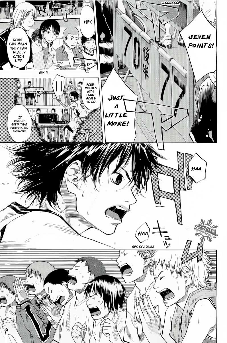 Read Ahiru no Sora Manga Online