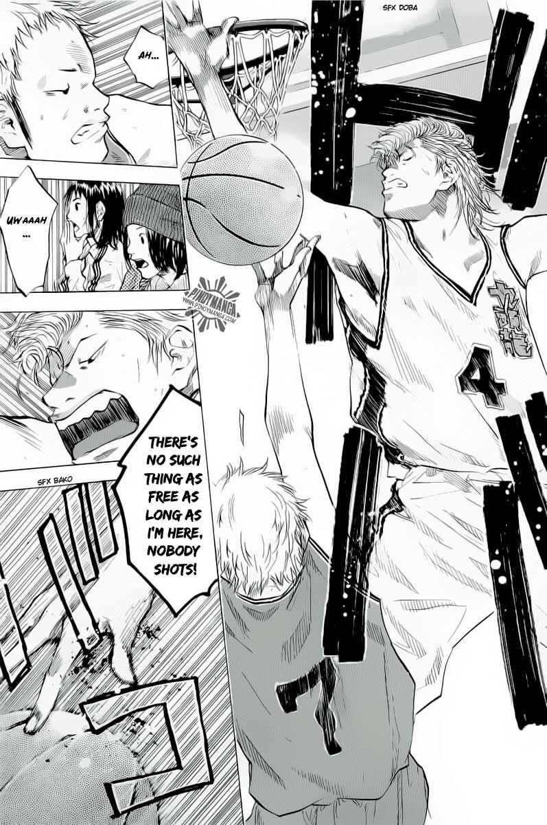 Read Ahiru no Sora Manga Online