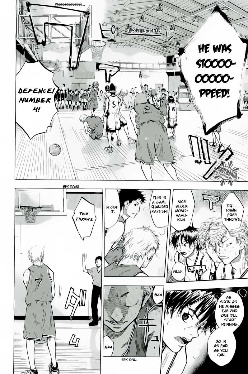 Read Ahiru no Sora Manga Online