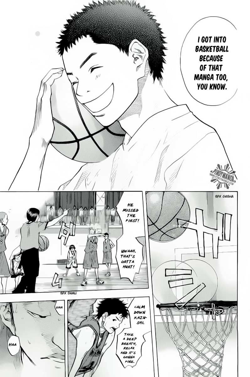 Read Ahiru no Sora Manga Online