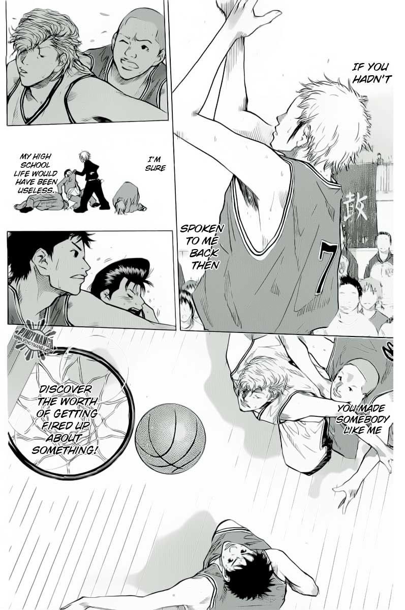 Read Ahiru no Sora Manga Online