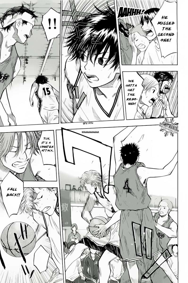 Read Ahiru no Sora Manga Online