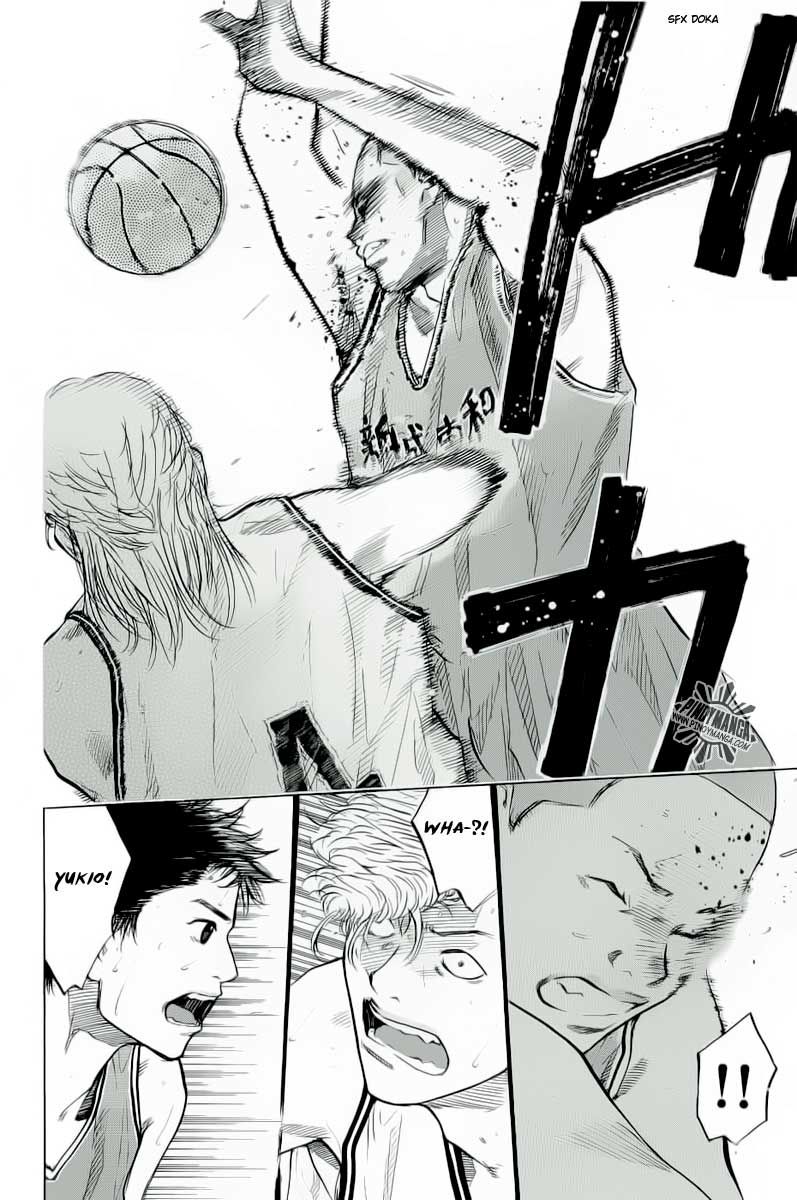 Read Ahiru no Sora Manga Online