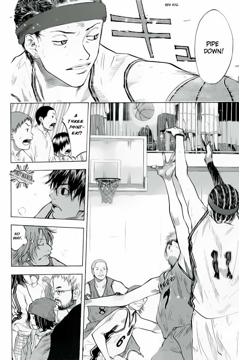 Read Ahiru no Sora Manga Online