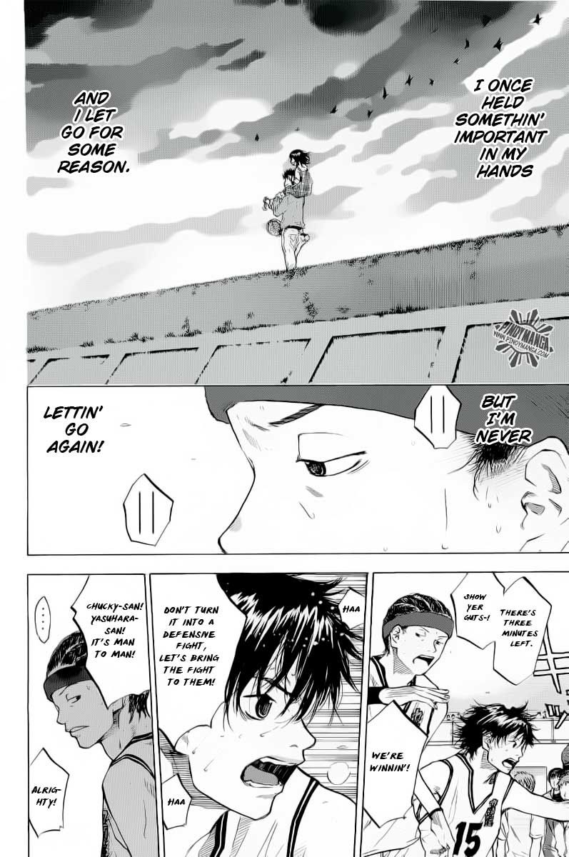 Read Ahiru no Sora Manga Online