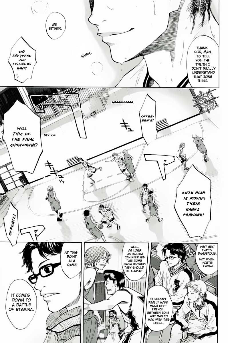 Read Ahiru no Sora Manga Online