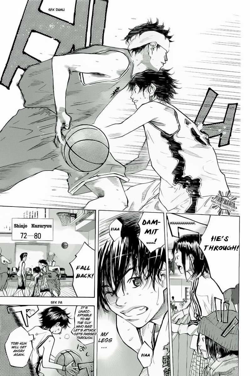 Read Ahiru no Sora Manga Online