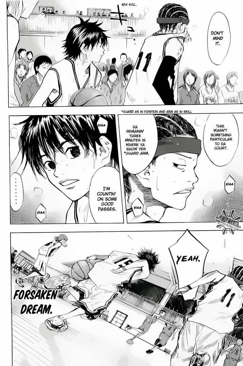 Read Ahiru no Sora Manga Online