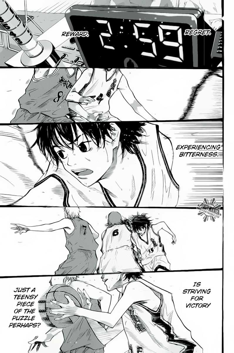 Read Ahiru no Sora Manga Online