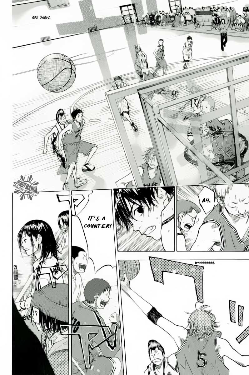 Read Ahiru no Sora Manga Online