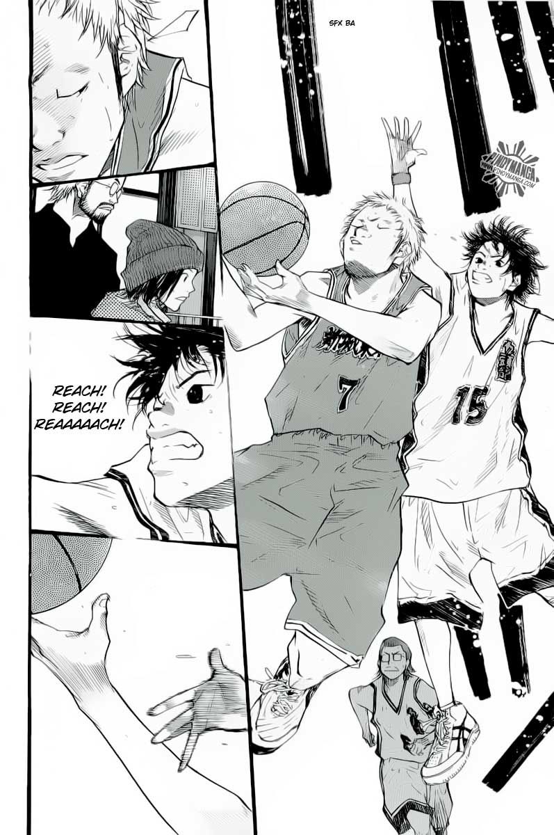 Read Ahiru no Sora Manga Online