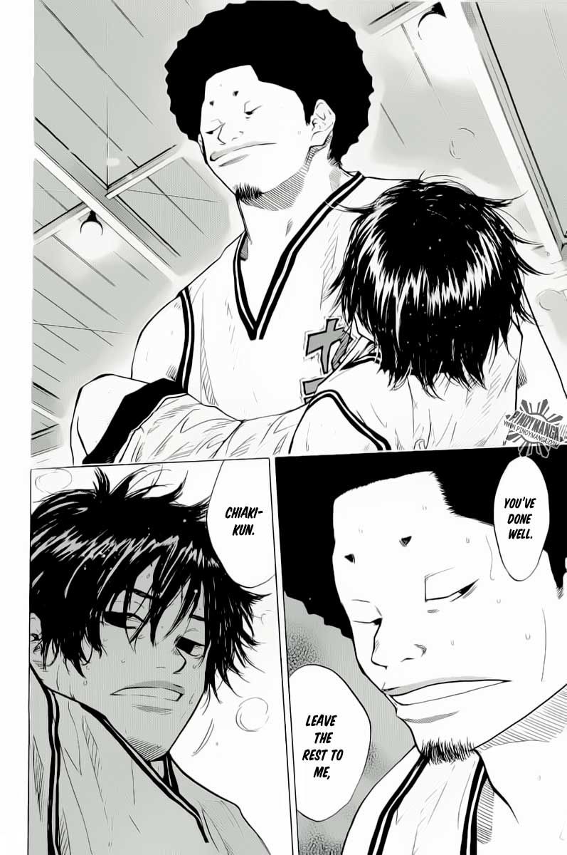 Read Ahiru no Sora Manga Online