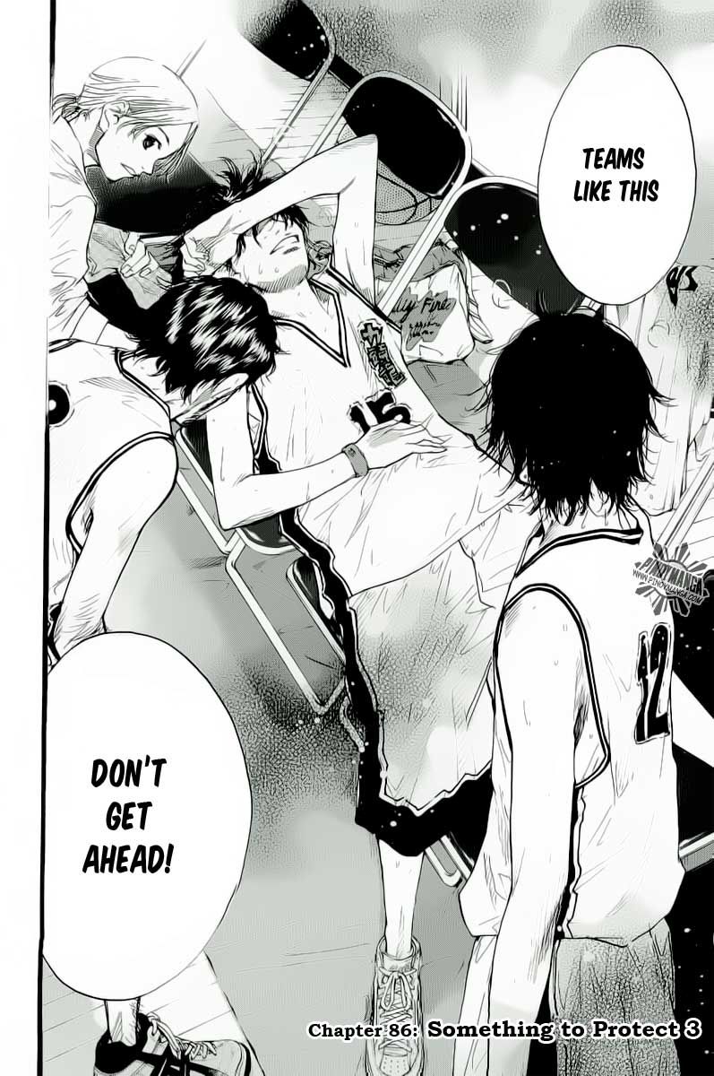 Read Ahiru no Sora Manga Online