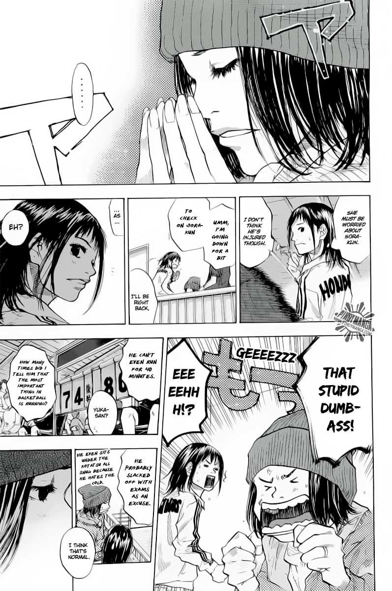 Read Ahiru no Sora Manga Online