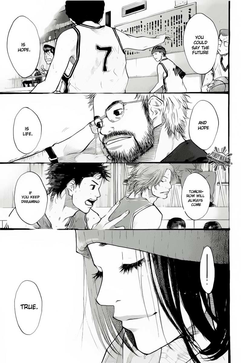 Read Ahiru no Sora Manga Online