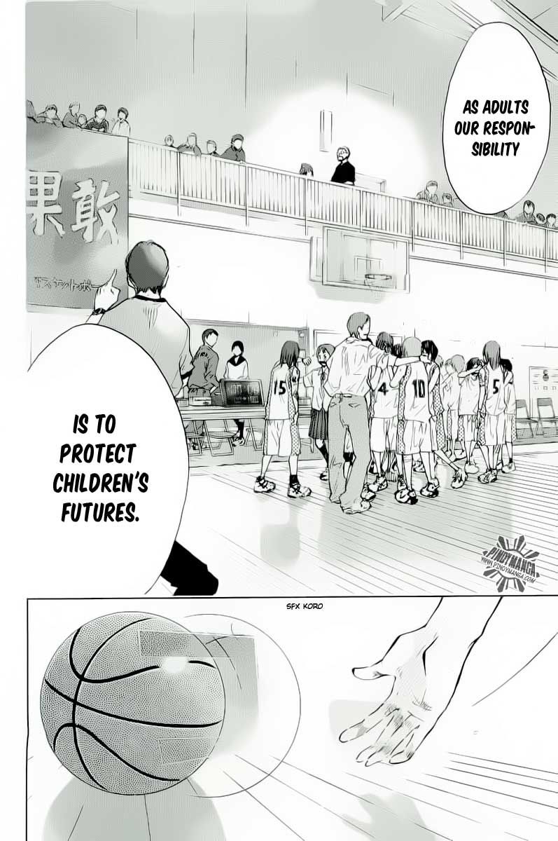 Read Ahiru no Sora Manga Online