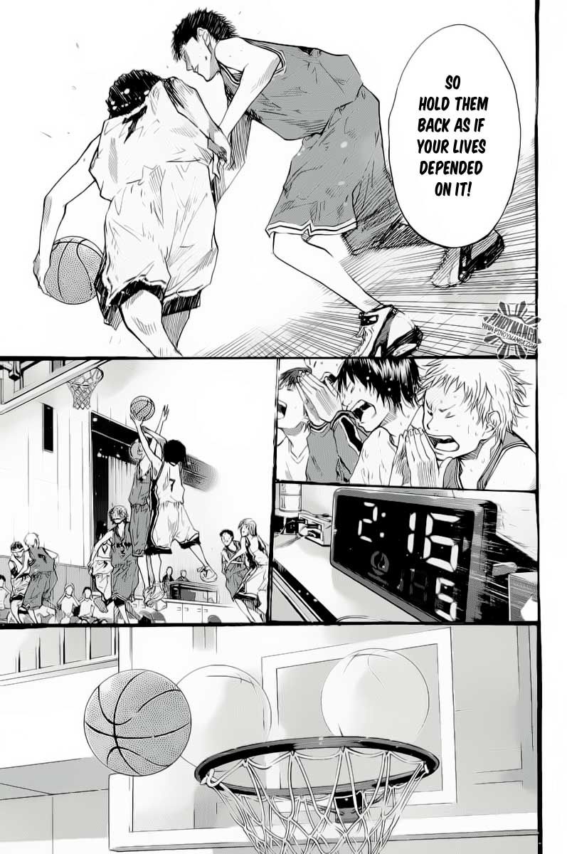 Read Ahiru no Sora Manga Online