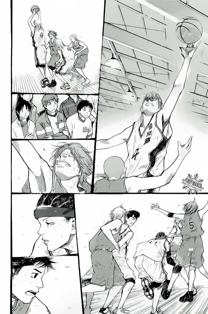 Read Ahiru no Sora Manga Online