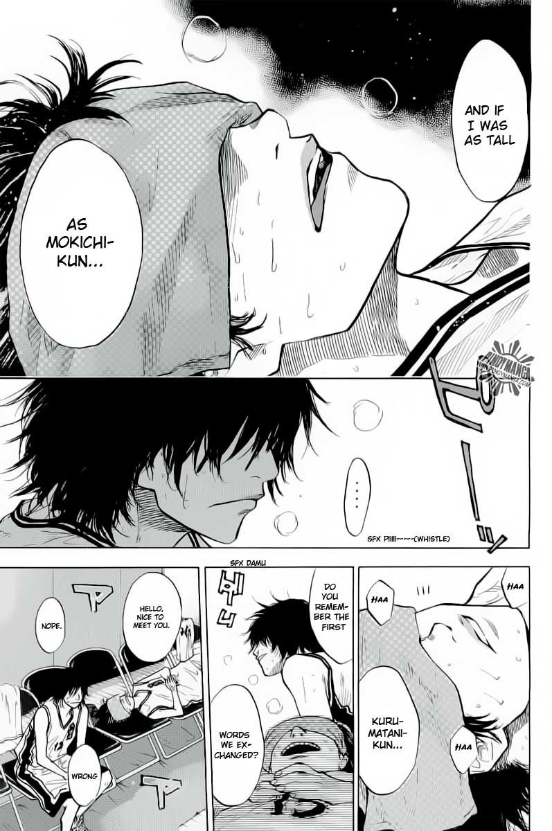 Read Ahiru no Sora Manga Online