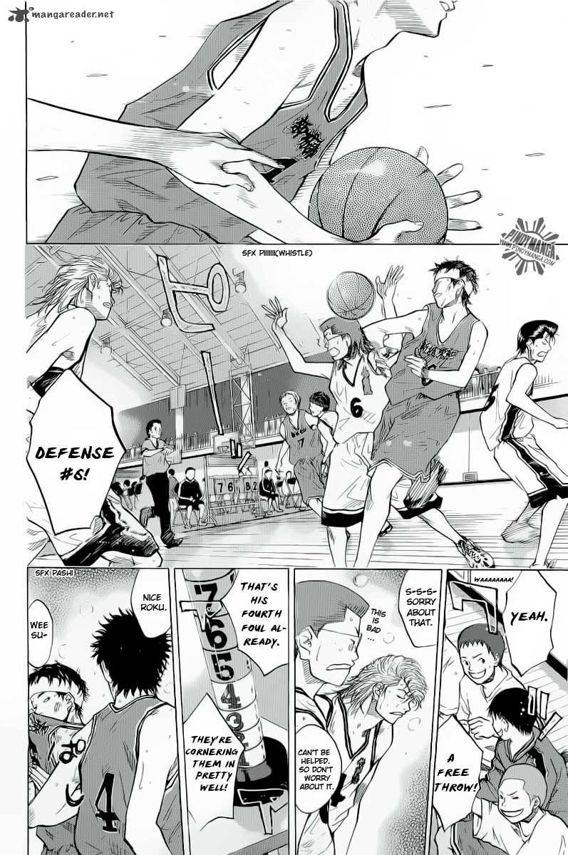 Read Ahiru no Sora Manga Online