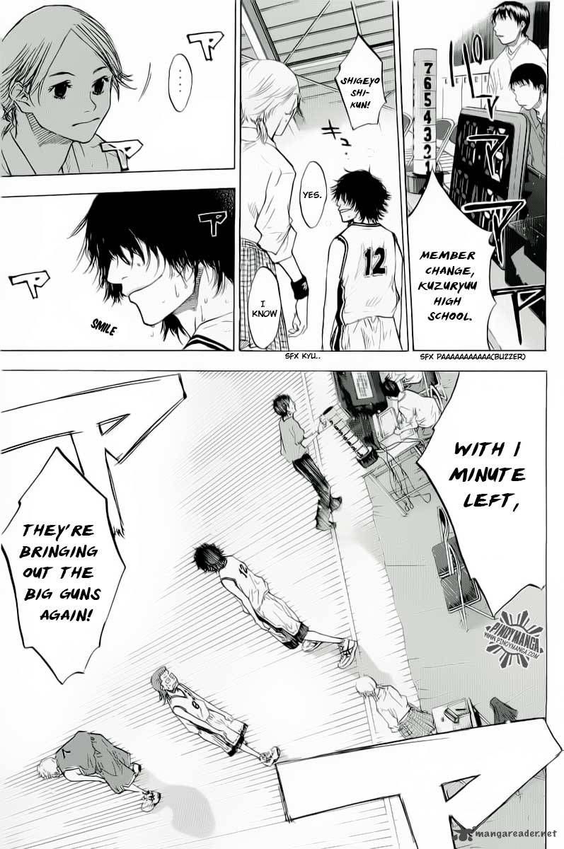 Read Ahiru no Sora Manga Online