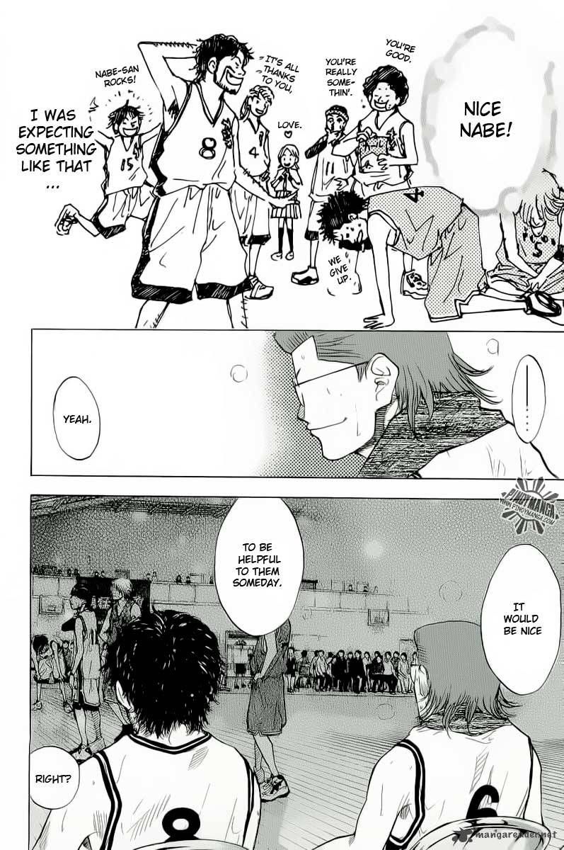 Read Ahiru no Sora Manga Online