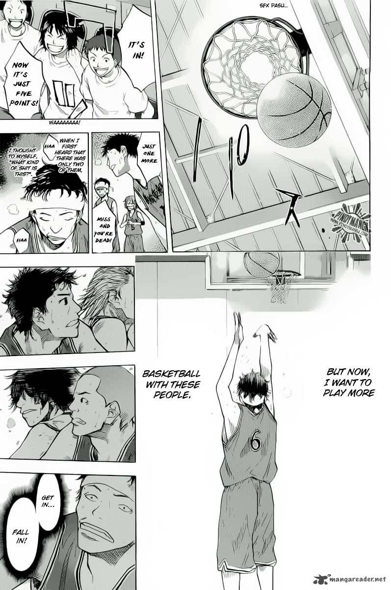 Read Ahiru no Sora Manga Online