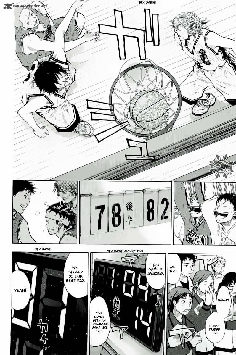 Read Ahiru no Sora Manga Online