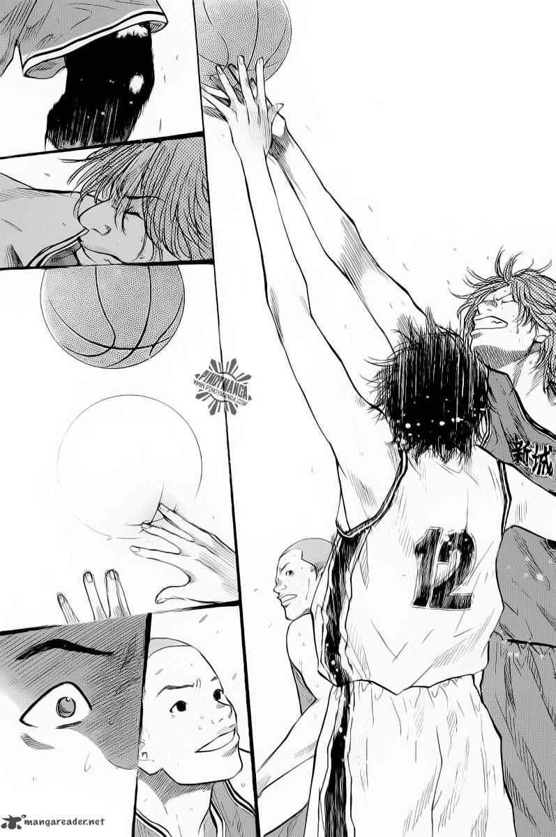 Read Ahiru no Sora Manga Online