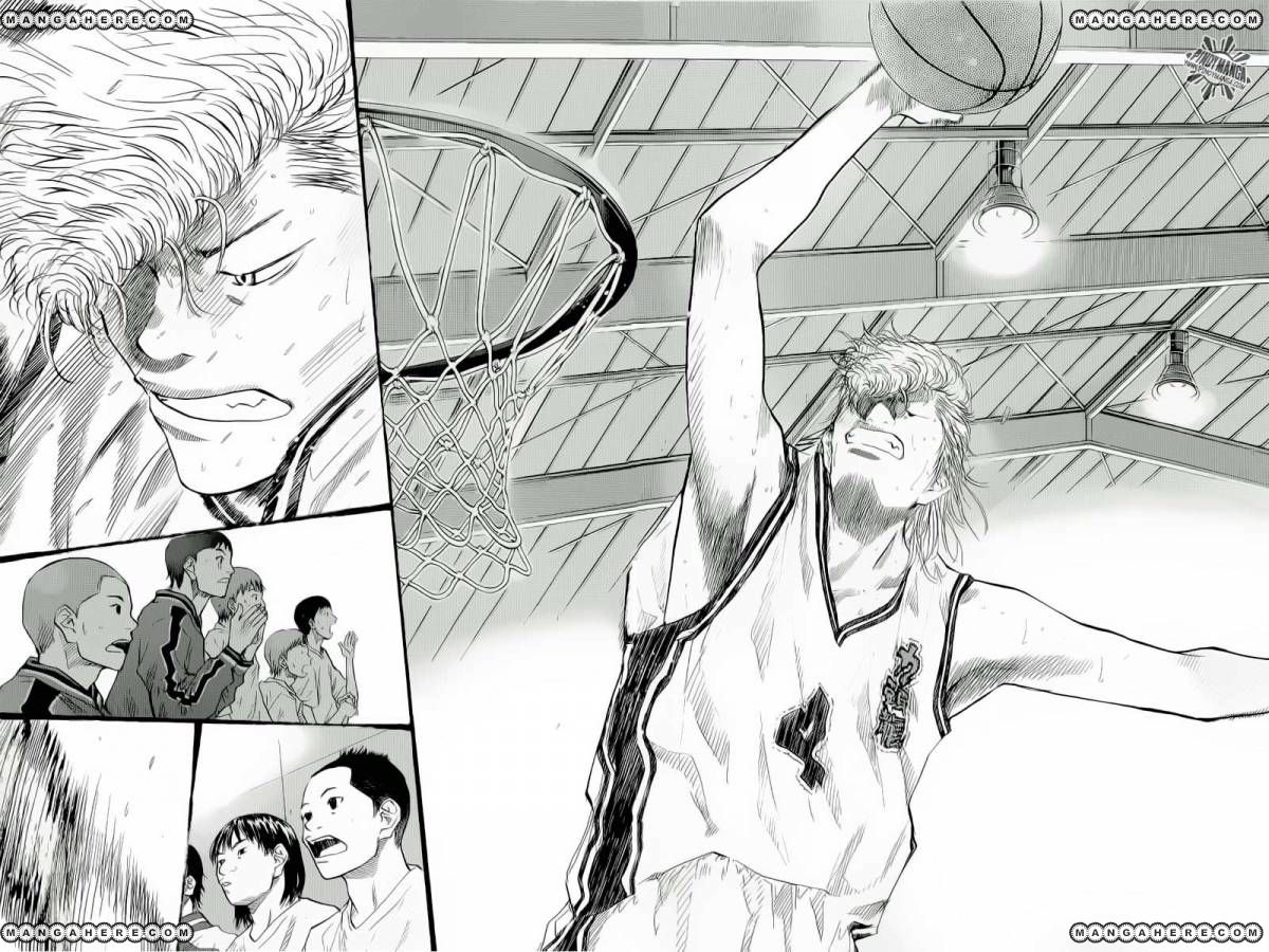 Read Ahiru no Sora Manga Online