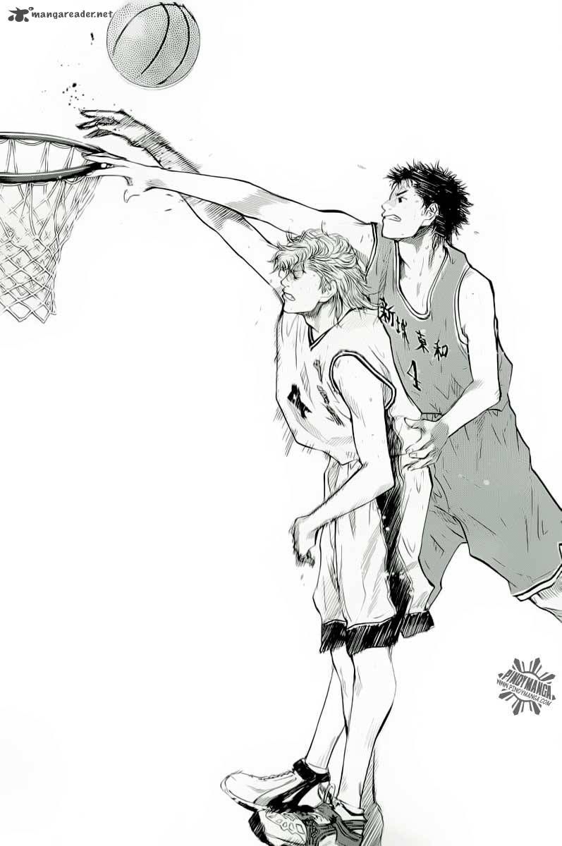 Read Ahiru no Sora Manga Online