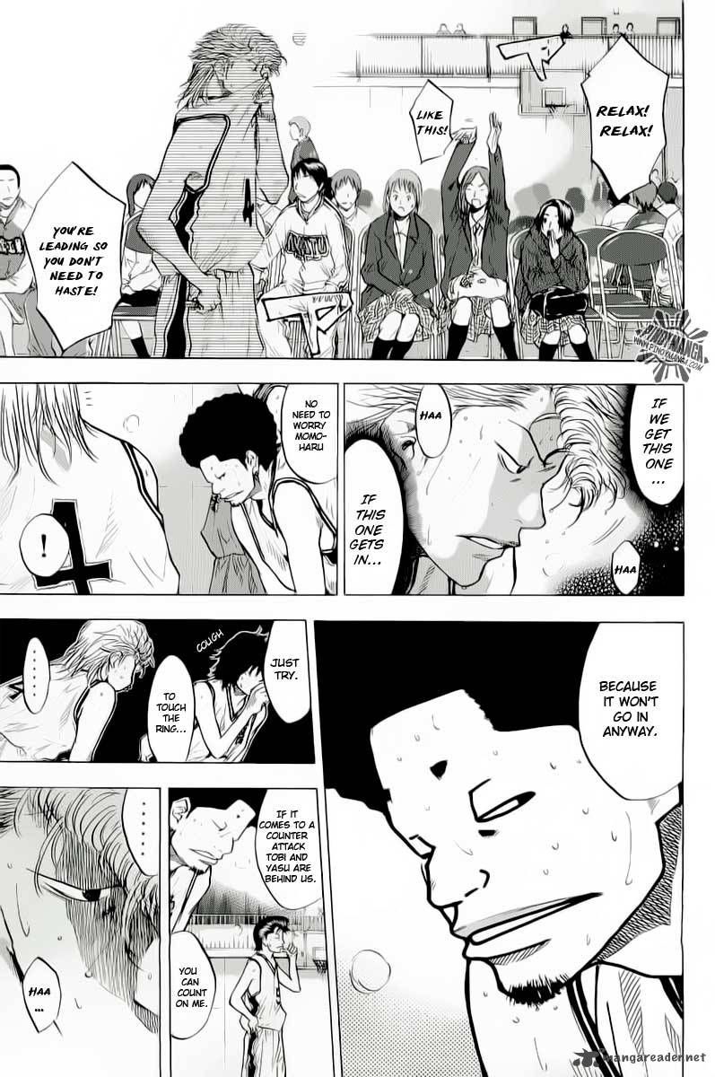 Read Ahiru no Sora Manga Online