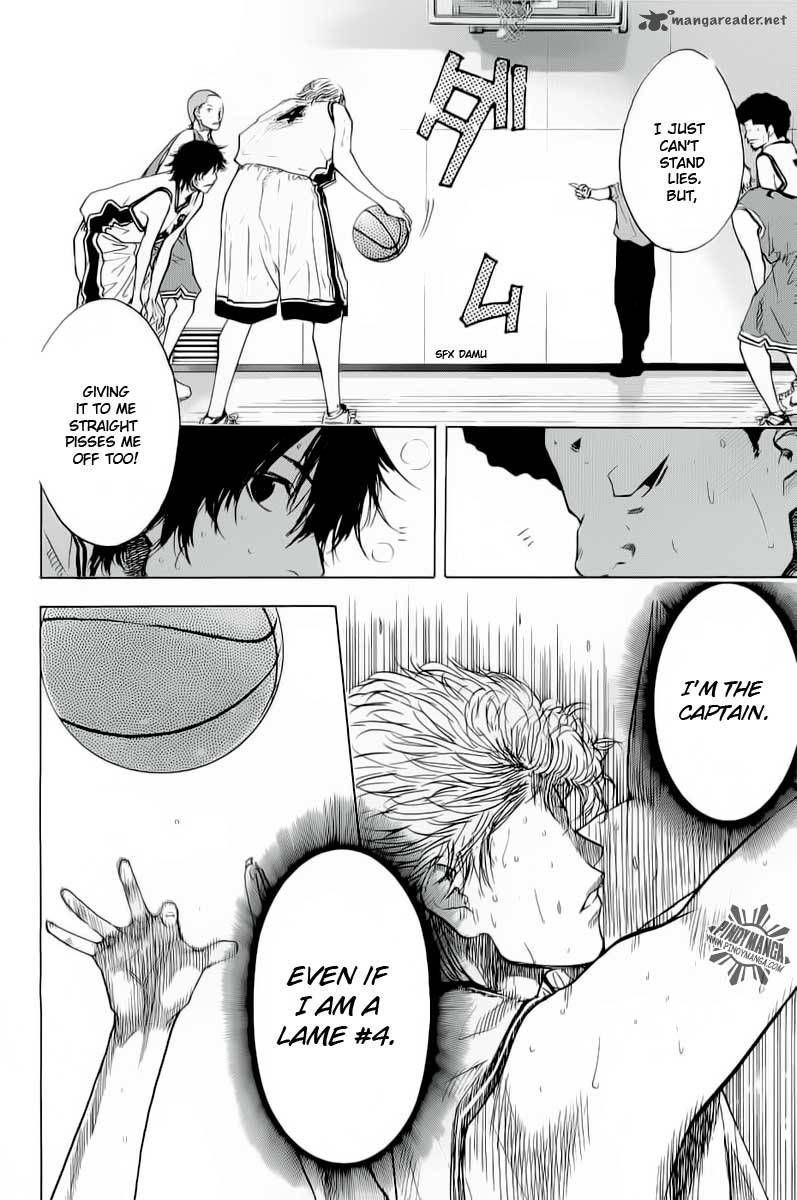 Read Ahiru no Sora Manga Online