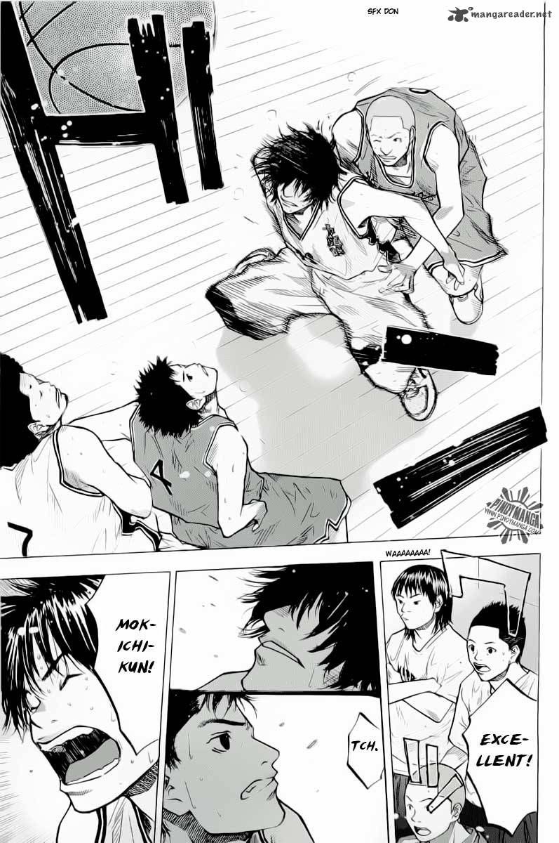 Read Ahiru no Sora Manga Online