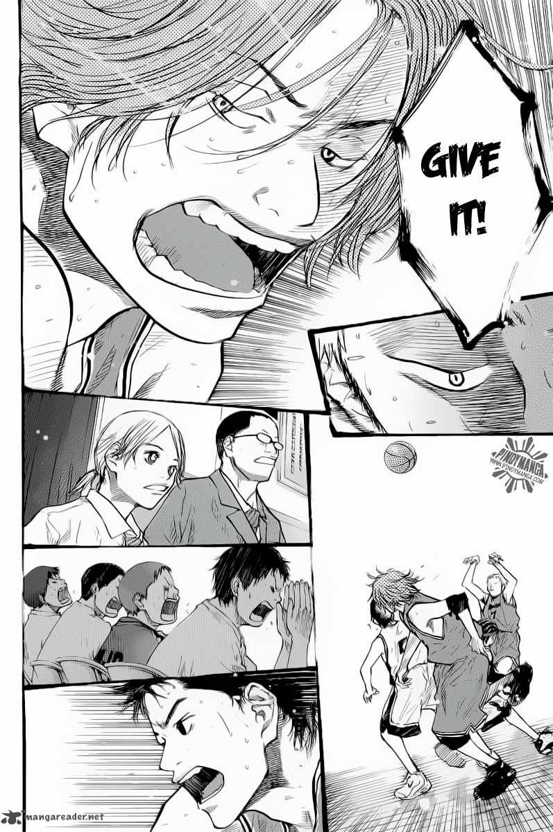 Read Ahiru no Sora Manga Online