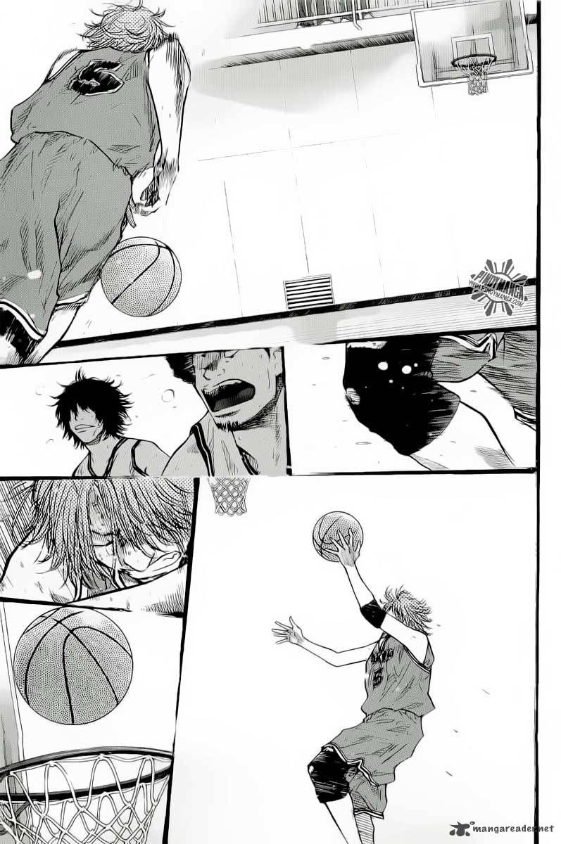 Read Ahiru no Sora Manga Online