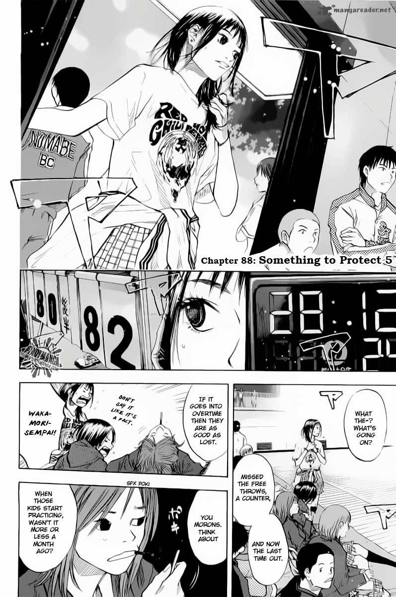 Read Ahiru no Sora Manga Online