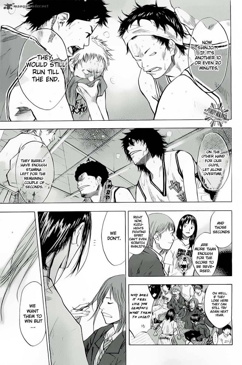 Read Ahiru no Sora Manga Online