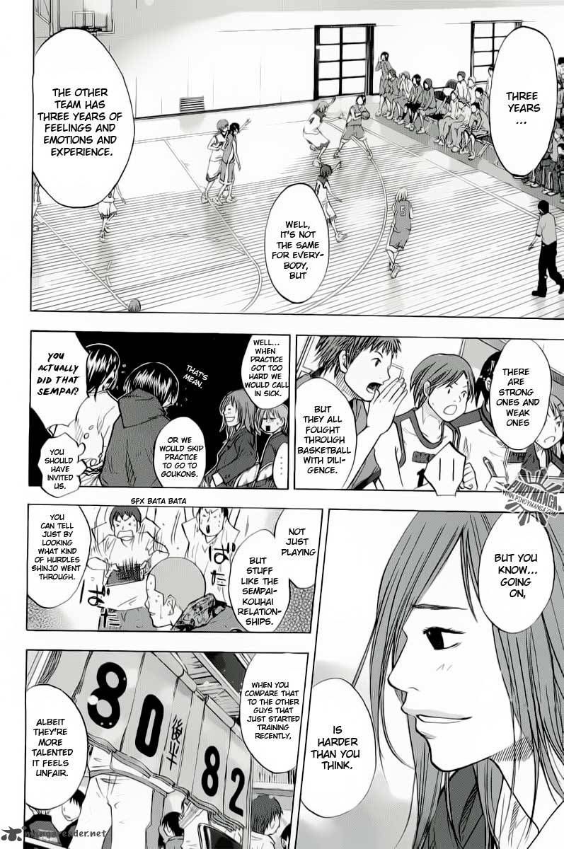 Read Ahiru no Sora Manga Online