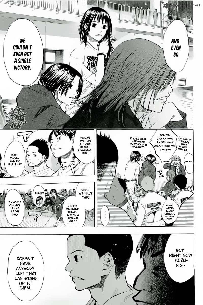 Read Ahiru no Sora Manga Online