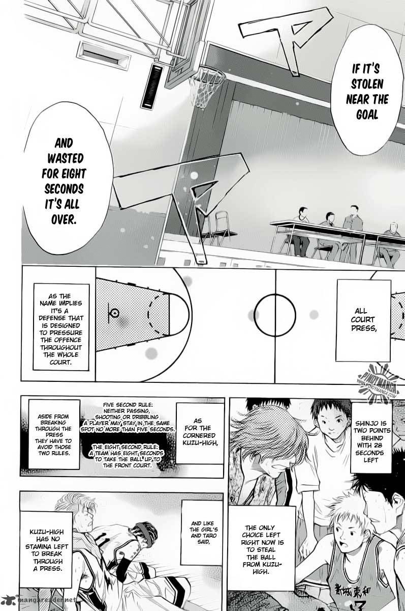 Read Ahiru no Sora Manga Online