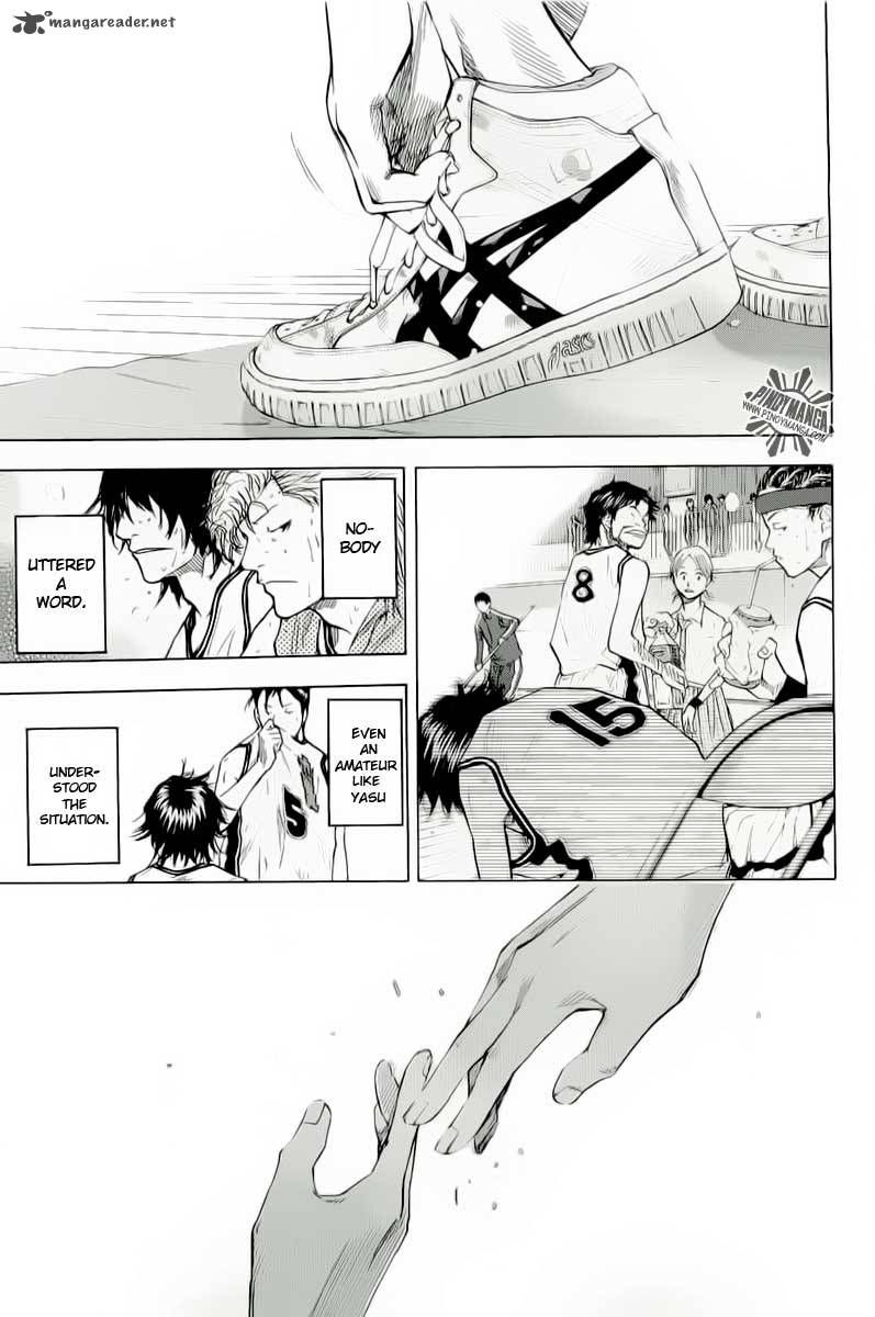 Read Ahiru no Sora Manga Online