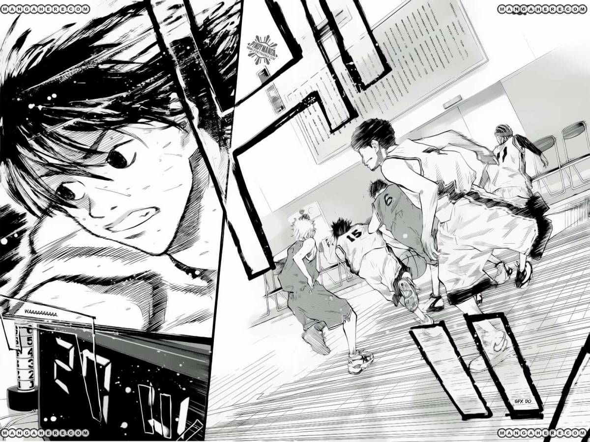 Read Ahiru no Sora Manga Online