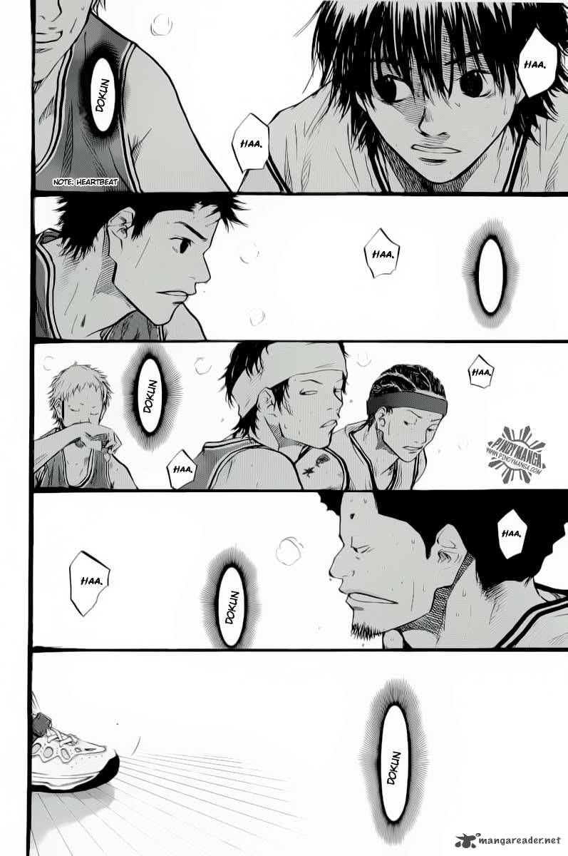 Read Ahiru no Sora Manga Online