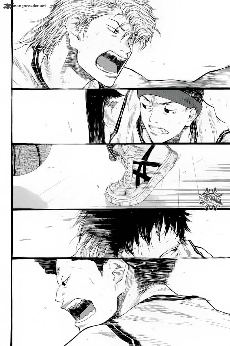 Read Ahiru no Sora Manga Online