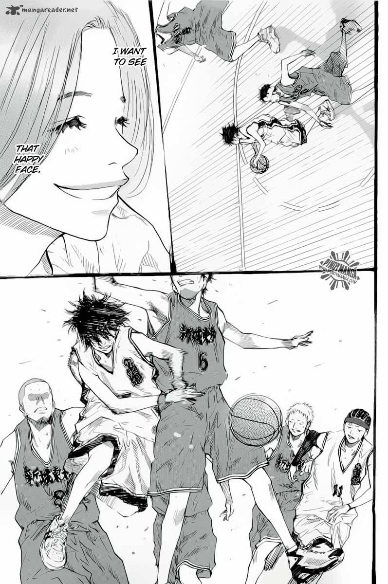 Read Ahiru no Sora Manga Online