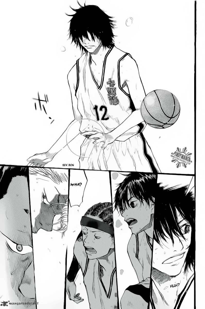 Read Ahiru no Sora Manga Online