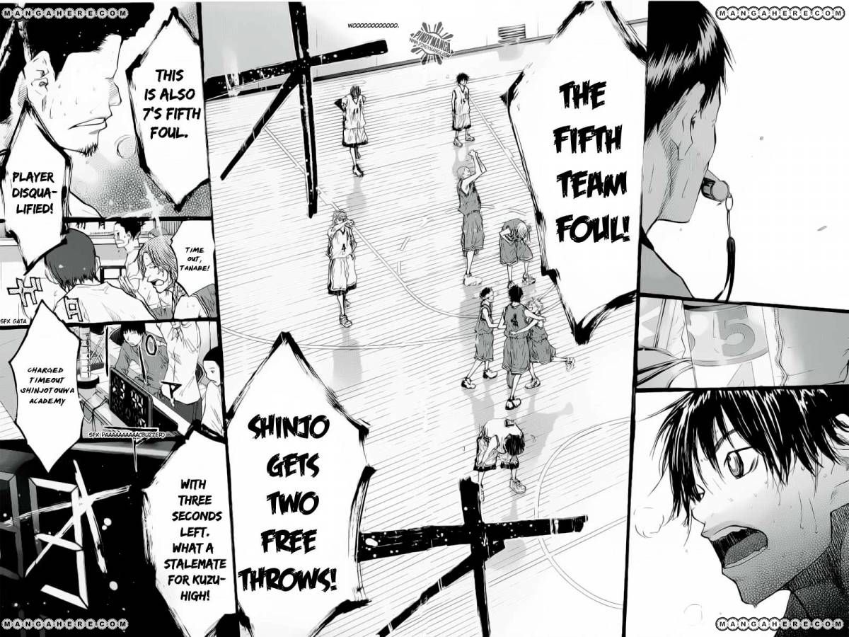 Read Ahiru no Sora Manga Online