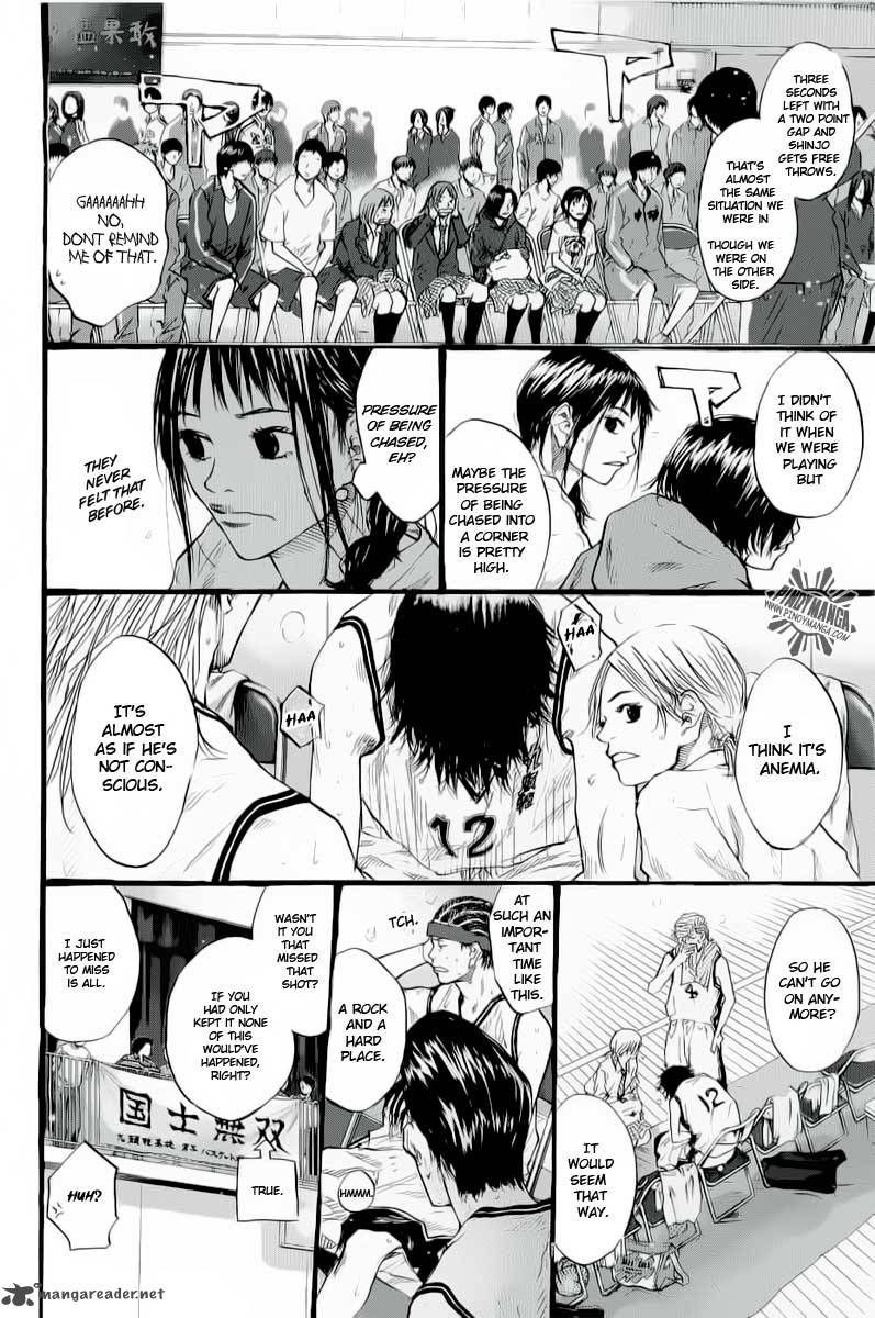 Read Ahiru no Sora Manga Online