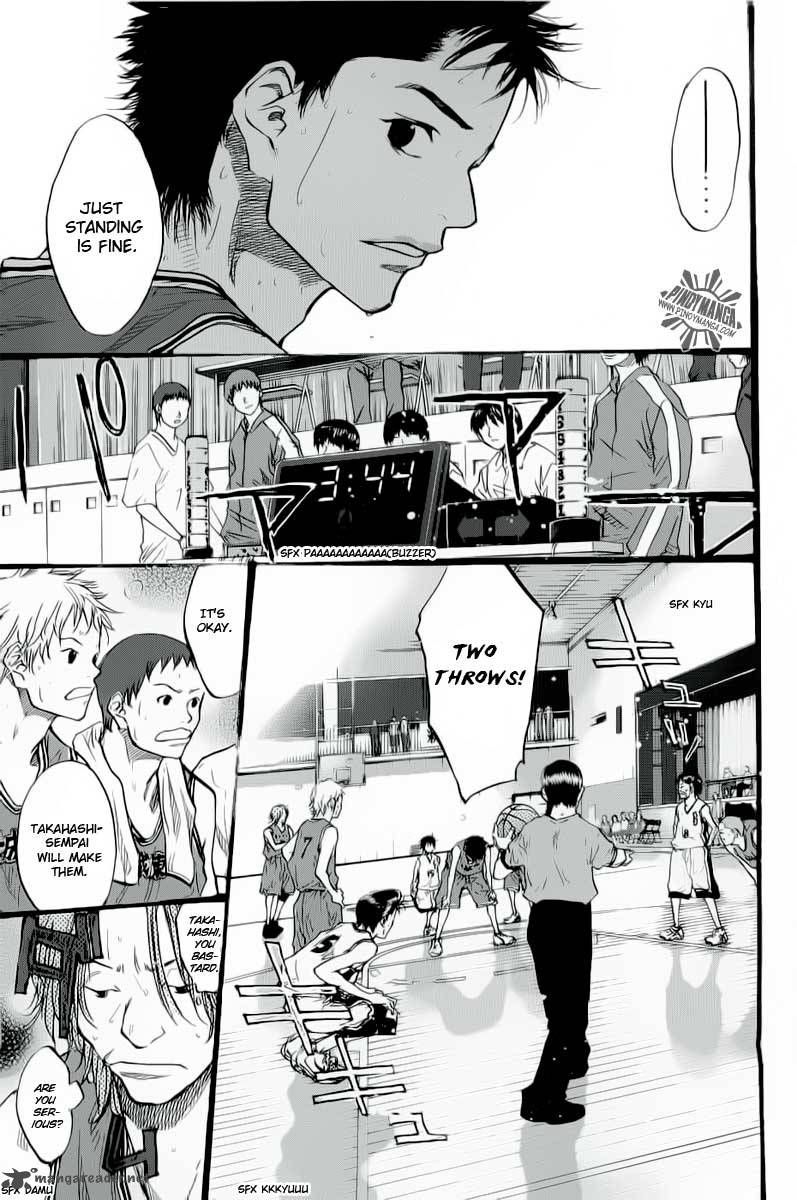 Read Ahiru no Sora Manga Online